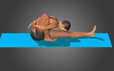 Marichyasana I