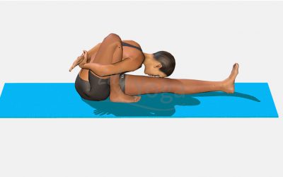 Marichyasana I