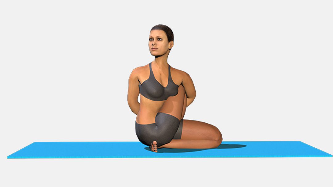 Matsyendrasana