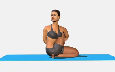 Matsyendrasana