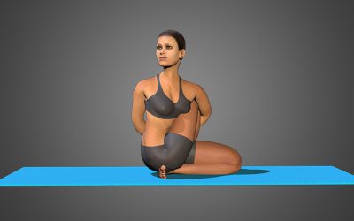 Matsyendrasana