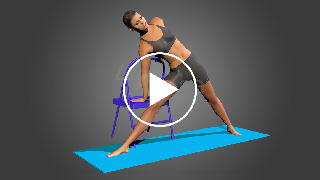 Largest Library of 3D Yoga Poses  Find inspiration with Lily Yoga