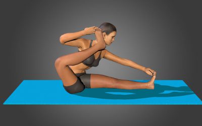 Akarna Dhanurasana