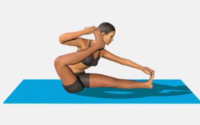 Akarna Dhanurasana