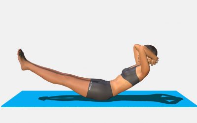 Ardha Navasana