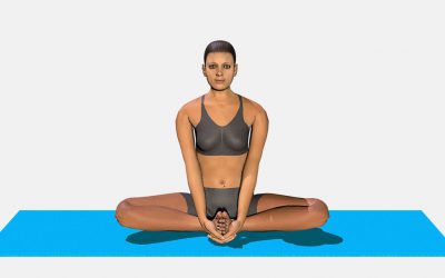Baddha Konasana