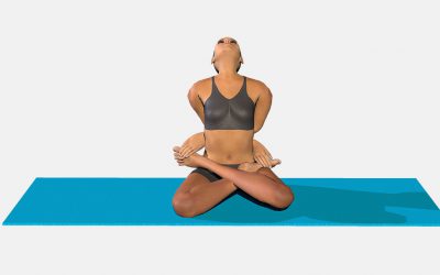 Baddha Padmasana