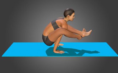 Bhujapidasana