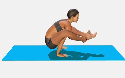Bhujapidasana