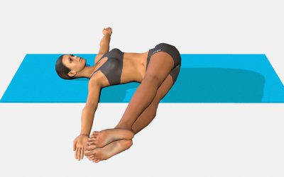 Jathara Parivartanasana