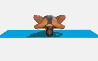 Malasana (variation 1)