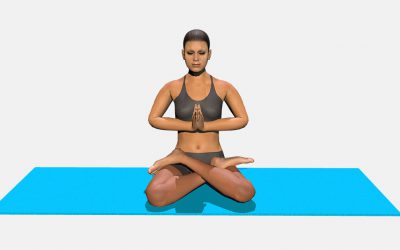 Padmasana Namaskarasana