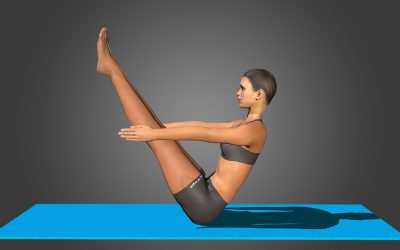 Paripurna Navasana