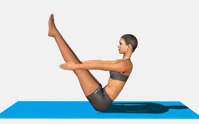 Paripurna Navasana