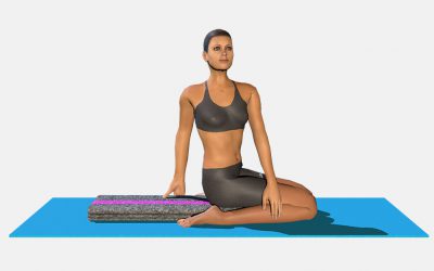 Parsva Virasana