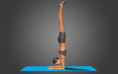 Pincha Mayurasana