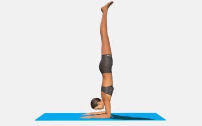Pincha Mayurasana