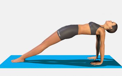 Purvottanasana