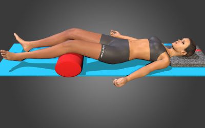 Savasana (variation 1)