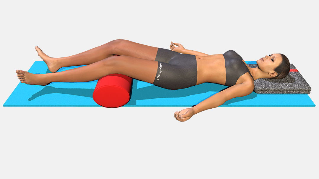 Savasana (variation 1)