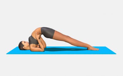 Setu Bandha Sarvangasana