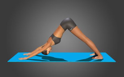 Adho Mukha Svanasana