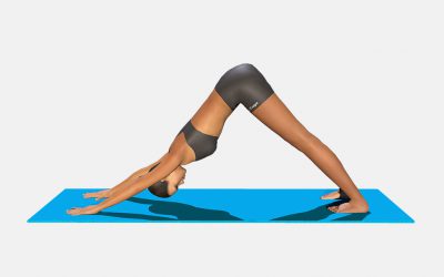 Adho Mukha Svanasana