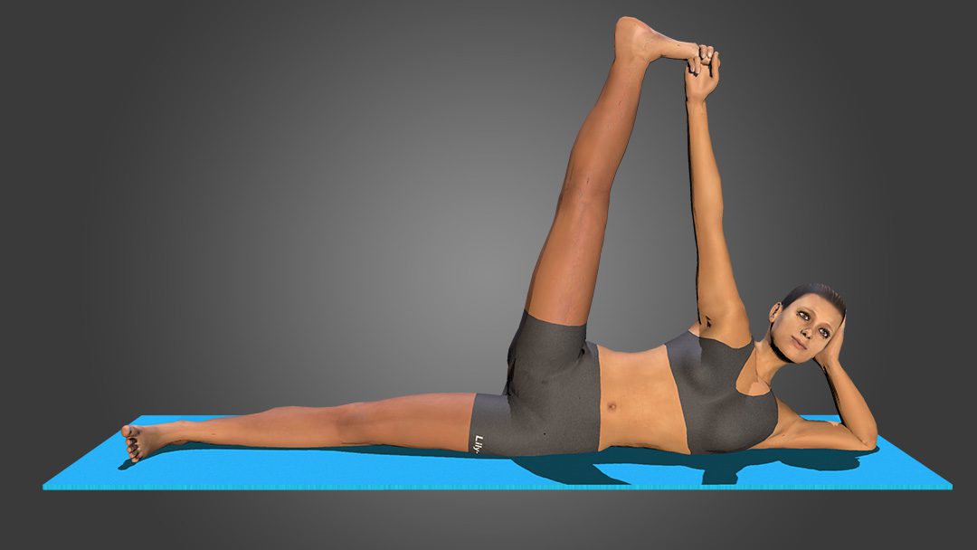 Anantasana