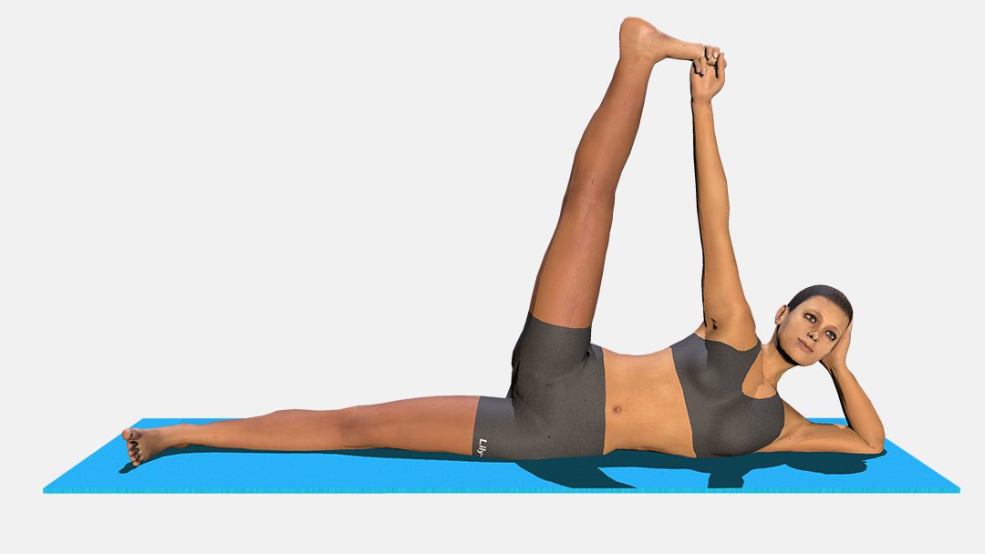 Anantasana