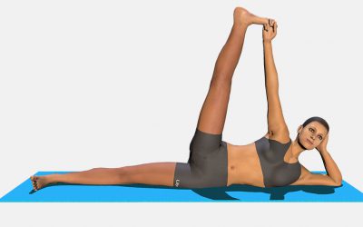Anantasana