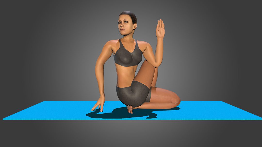 Ardha Matsyendrasana