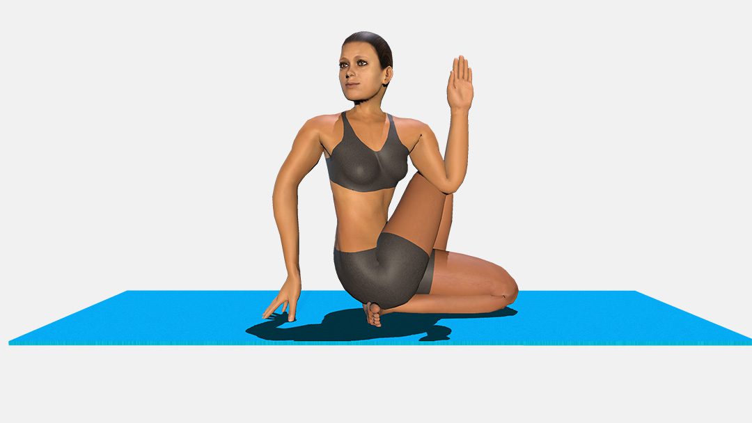 Ardha Matsyendrasana