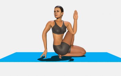 Ardha Matsyendrasana