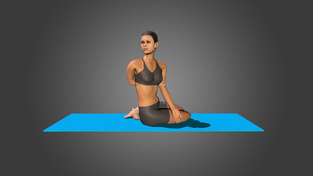 Bharadvajasana