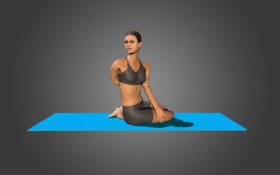 Bharadvajasana