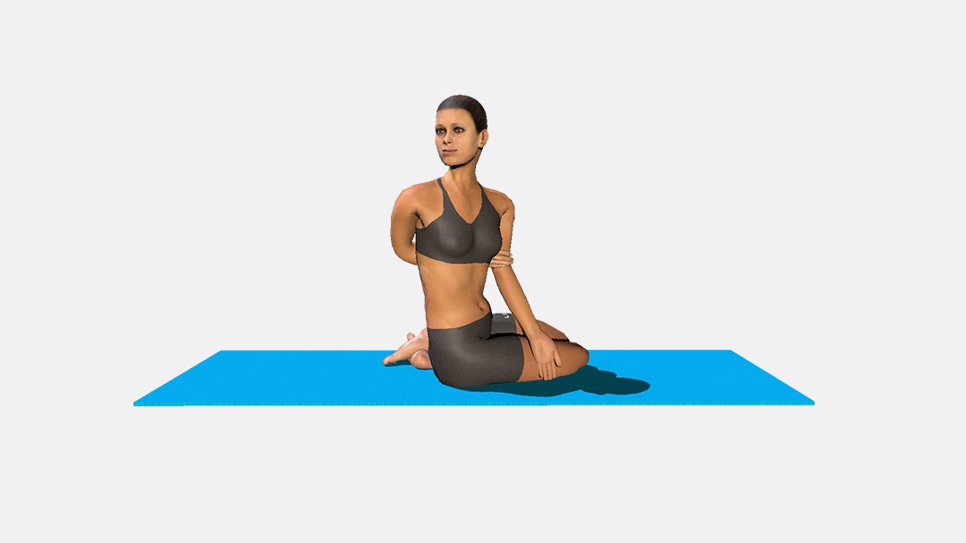 Bharadvajasana