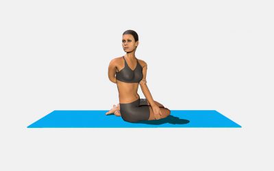 Bharadvajasana