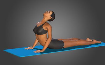 Bhujangasana