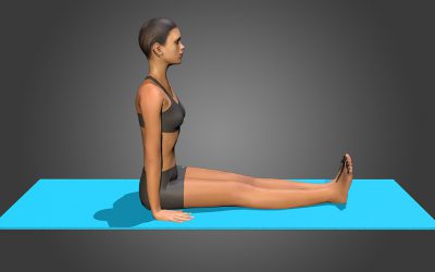 Dandasana