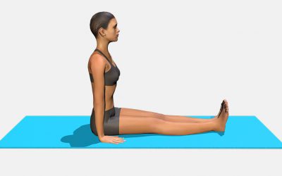 Dandasana