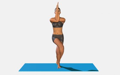 Garudasana