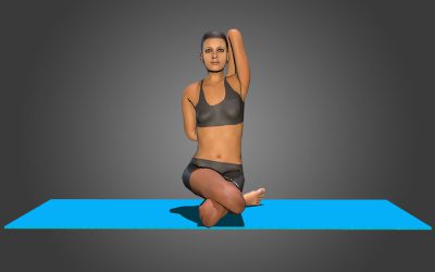 Gomukhasana
