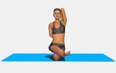 Gomukhasana