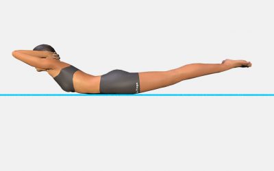 Makarasana