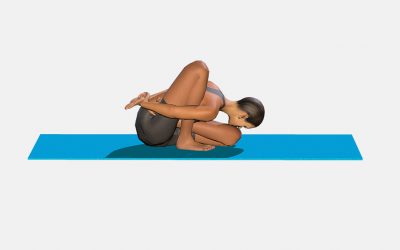 Marichyasana II