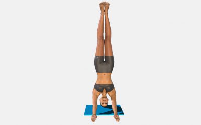 Mukta Hasta Sirsasana