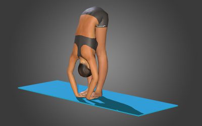 Padahastasana