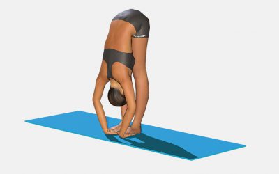 Padahastasana