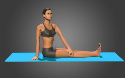 Parsva Dandasana