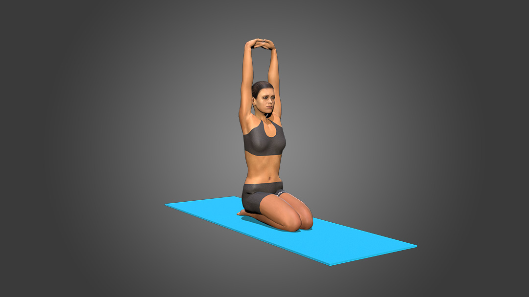 A Yoga Pose  3D model by Anotherme fredlucazeau bc5d931